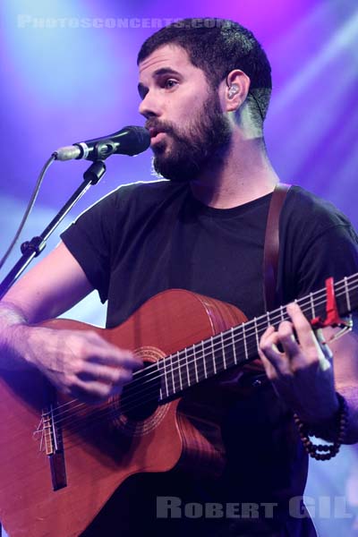 NICK MULVEY - 2014-11-15 - PARIS - La Cigale - 